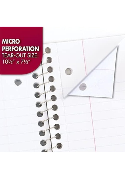 Mead Spiral Defter, 24 Paket, 1-konu, Geniş Çizgili Kağıt, 7-1/2" X 10-1/2", Dizüstü Bilgisayar Başına 70 Sayfa, Renk Değişebilir 05510 103 Ivory Mead Spiral Defter, 24 Paket, 1-konu, Geniş Çizgili Kağıt, 7-1/2" X 10-1/2", Dizüstü Bilgisayar Başına 70 Sayfa, Renk Değişebilir 05510 103 Ivory