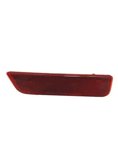 Dacia Logan Arka Tampon Reflektörü 2013-2020 265654344r Kr1445 0.9, 1.2, 1.5 Dcı