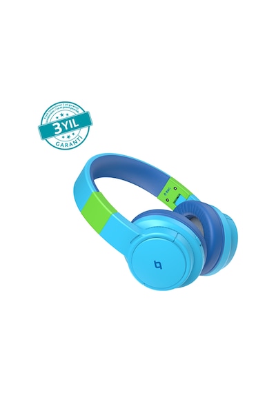 Soundbuddy 3 Kulaküstü Kablosuz Bluetooth Çocuk Kulaklığı - 2km171