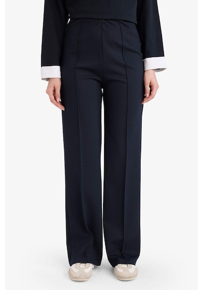 Defacto Straight Fit Pantolon G9720ax26spın47 İndigo-ın47