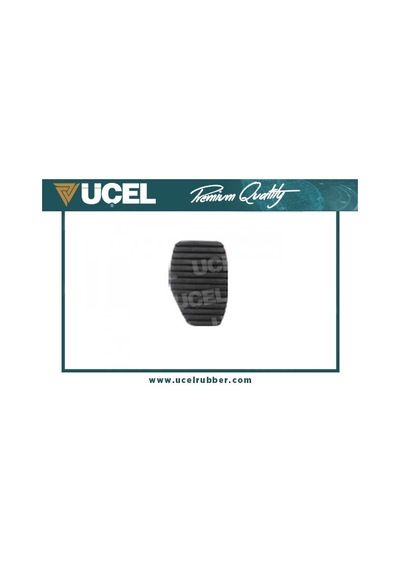 Üçel Pedal Lastiği Debriyaj 41605 306-406-partner-berlıngo-evasıon-jumpy-xantıa-xsara KNO-UCEL-41605