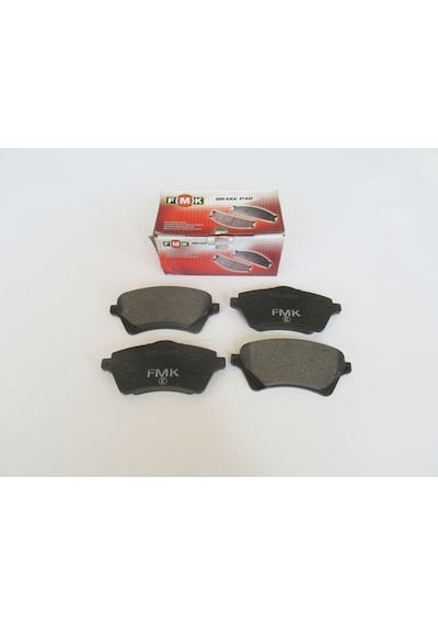 Landrover Dıscovery 90/98 Ön Fren Balatası 10lu Disk 131,7x62,2x17,5 Fmk - Fren Ve Ekipmanları