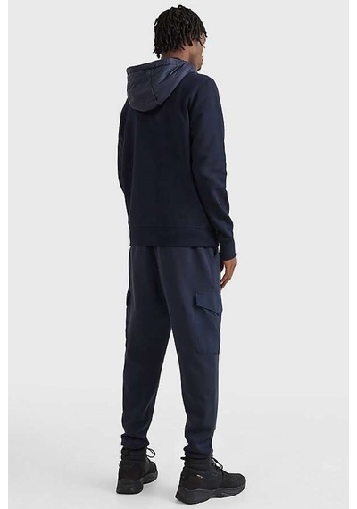 Tommy Hilfiger Tommy Hılfıger Erkek Sweatshırt Mw0mw25889-0gy Çok Renkli