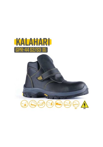 Gripper İş Ayakkabısı - Kalahari Gpr-44R S2 Hro Barton