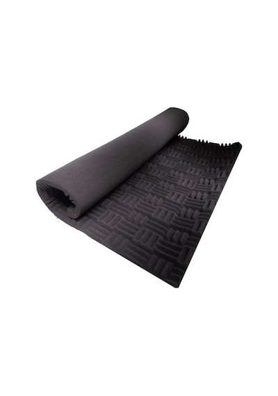 Türkeli Ses Yalıtımı Akustik Labirent Sünger Yanmaz 30 MM 50 x 50 100 x 100 Bantlı
