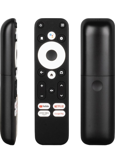 Weko Sunny Fte Maximal Android Tv Dongle Stick Google Play-netflix-youtube-prime Video Tuşlu Kumanda