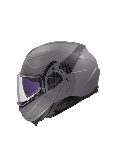 Ls2 Advant 2 Çene Açılır Kask Nardo Gri