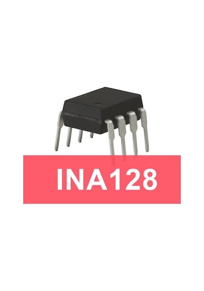 Ina128 Dıp Entegre