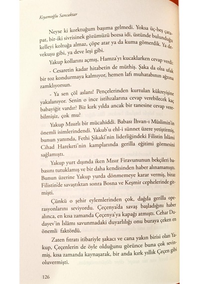 Moskof Mezarlığı - Kafkaslarda Kıyamın Kalp Atışları