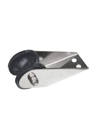Zincir Baş Makarasi 165mm. W.50mm. Silindir Çapı.64m