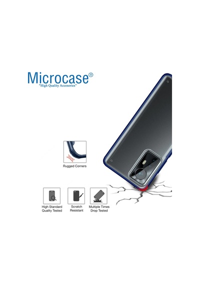 Xiaomi 12T/12T Pro/K50 Ultra Luna Serisi Sert Rubber Kılıf Al3422