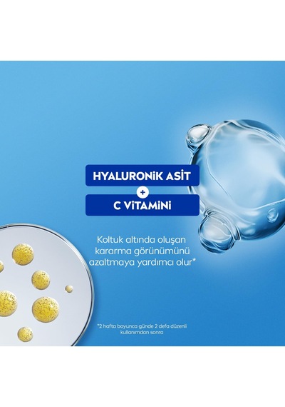 Lexroo Kadın Stick Deodorant Derma Control Natural Tone 50 Ml, Koltuk Altı Kararmasına Karşı Etkili