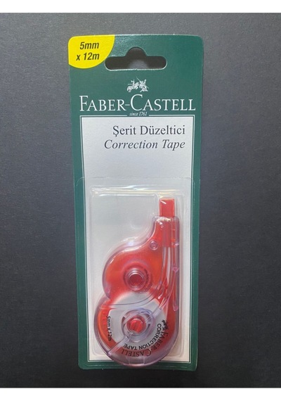 41652 Daksil Şerit Düzeltici Şerit Daksil 5mm X12m Diğer
