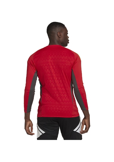 Adidas T23 C Gk Jsy L Erkek Futbol Maç Forması Hl0007 Kırmızı 001