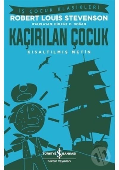 Iş Bankası Yayınları Kaçırılan Çocuk Kısaltılmış
