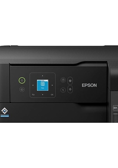 Epson L3560 Renkli Mürekkep Tanklı Çok Fonksiyonlu Yazıcı Uyumlu Mürekkepli