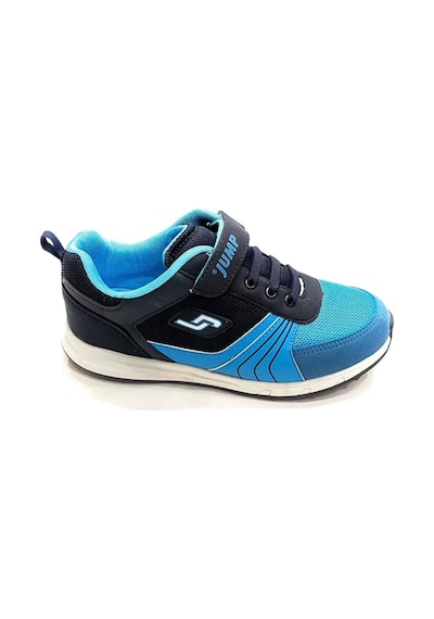 Jump 15668 B Turquaz Lacivert Çocuk Günlük Spor Ayakkabı