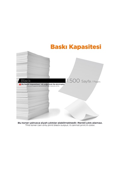 Hp Ce285a Uyumlu, Toner 20 Adet Paket/ P1102 / M1122 / M1212nf / M1132