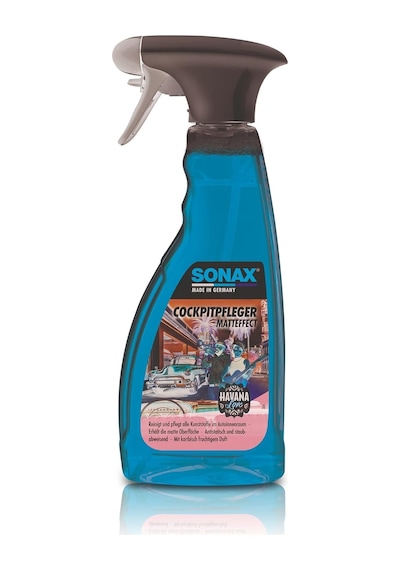Sonax Süper Torpido Temizleyici S Mat-karayipler 500 Ml