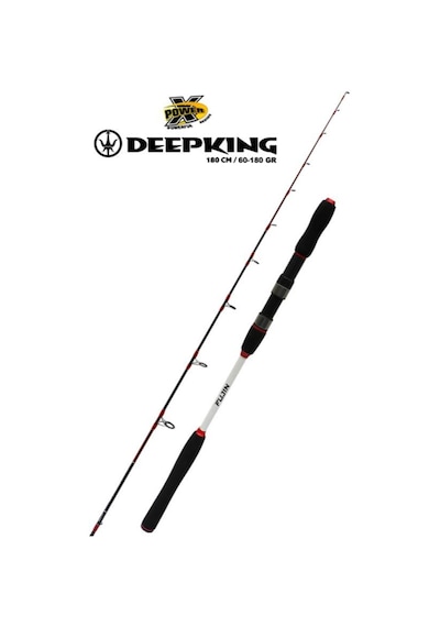 Fujin Deepking 180Cm 60-180Gr Bot Kamışı