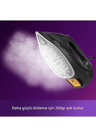 Philips 7500 Serisi DST7511/80 3200 W Azur Buharlı Ütü