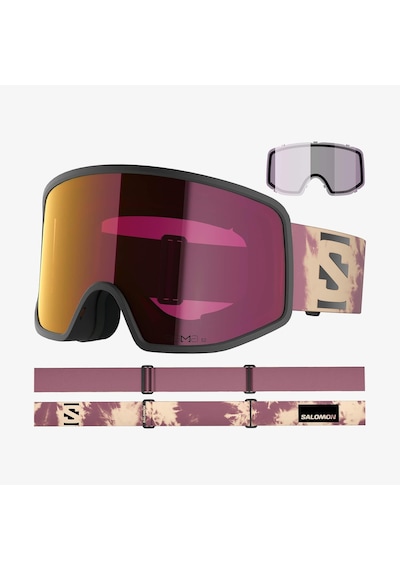 Salomon Sentry Pro Sigma And Extra Lens Unisex Kayak Gözlüğü-31688 Siyah