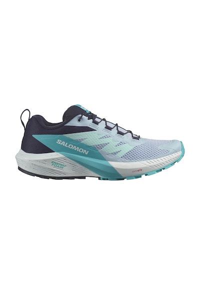Salomon Sense Ride 5 Kadın Patika Koşusu Ayakkabısı Renkli Çok Renkli