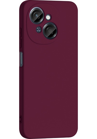 Tecno Spark Go 1 2025 Kılıf Zore Mara Lansman Kapak Siyah