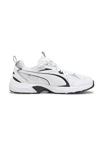 Puma  Milenio Tech Unisex  Beyaz - Siyah Sneaker