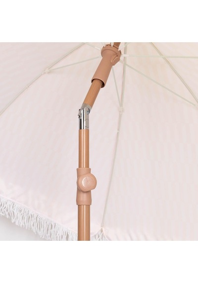 Güneş Şemsiyesi Büyük, Plaj, Havuz, Bahçe, Balkon, Yükseklik Ve Yönü Ayarlanabilir, Upf 50+ Koruma, Polyester, Taşıma Çantası, 210 X 180 Cm Diğer