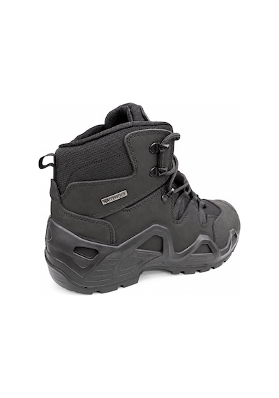 Panter Erkek Outdoor Trekking Botu Waterproof ,kesinlikle Su Geçirmez Yüksek Bilekli Taktik Bot Siyah