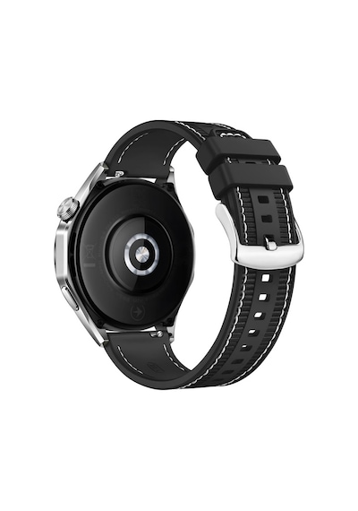 Forzacase Xiaomi Watch S3 İle Uyumlu Dikişli Kumaş Görünüm Silikon Kordon Kayış - Fc910