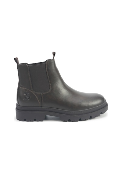 U.s. Polo Assn. Darıan 5pr Kahverengi Erkek Bot 000000000102038369 Kahverengi
