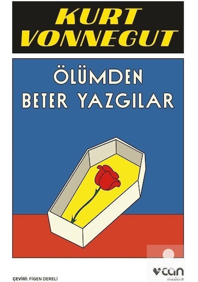 Ölümden Beter Yazgılar - Kurt Vonnegut Jr. - Can Yayınları