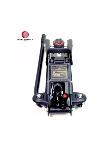 Worldforce 11561 2,5 Ton Hidrolik Alçak Şase Kriko Araç Kaldırma Oto Garaj Krikosu