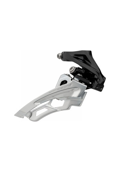 Shimano Deore Fd-m6000-l Orta Aktarıcı 3x10v Siyah
