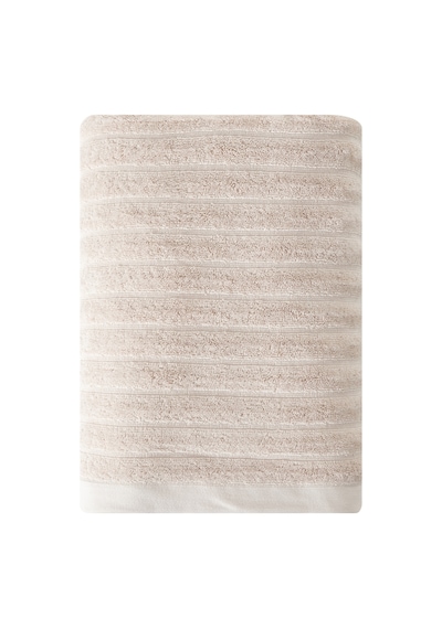 Mudo Home Stella Banyo Havlusu Bej 90x150 1484706