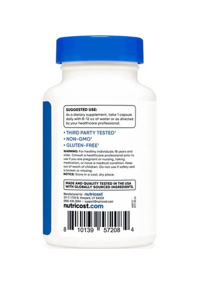 Turkesterone Ajuga Turkestenıca 600 Mg 30 Kapsül