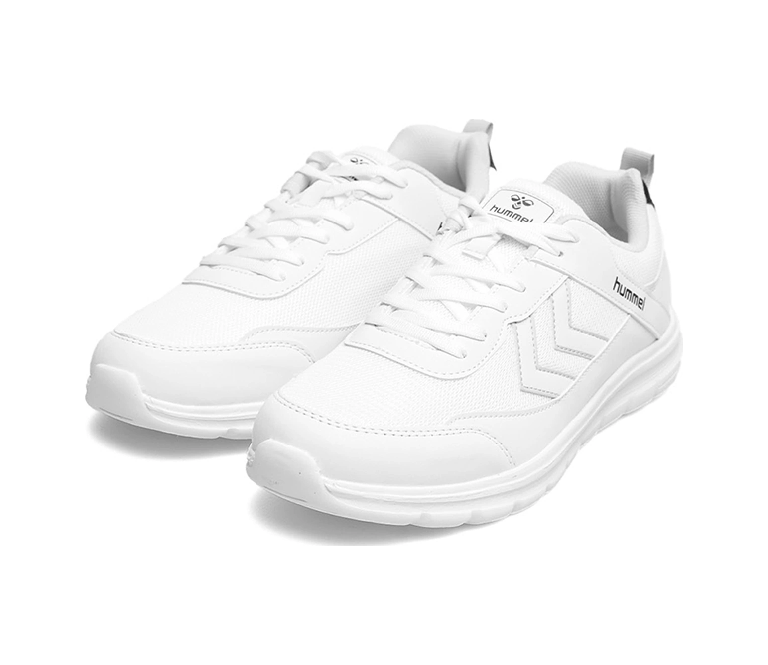 Hummel Porter 25 Beyaz Koşu Ayakkabısı Beyaz
