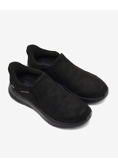 Skechers Go Walk Flex Ray Erkek Siyah Yürüyüş Ayakkabısı 216334tk Bbk Siyah