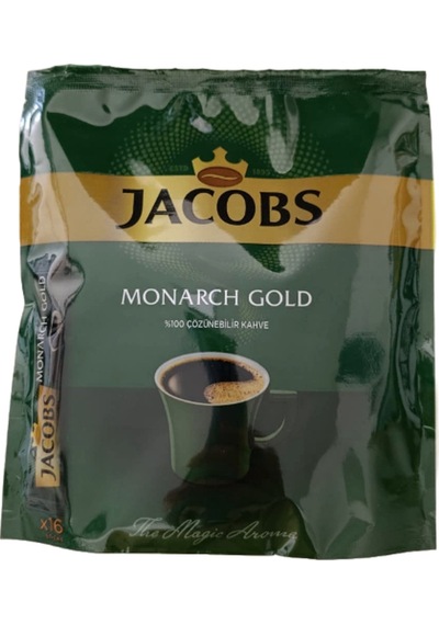 Monarch Gold Kahve 2 Gr 16 Adet Diğer