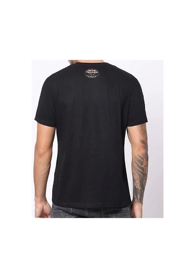 Triumph Oval Logolu T-shirt Modeli