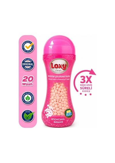 Clean Granül Çamaşır Parfümü & Çamaşır Yumuşatıcı 210 Gr - 3'lü Set Tekli