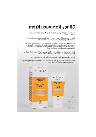 Kuru Ve Hassas Ciltler İçin Güneş Kremi, Spf 50+ 50ml