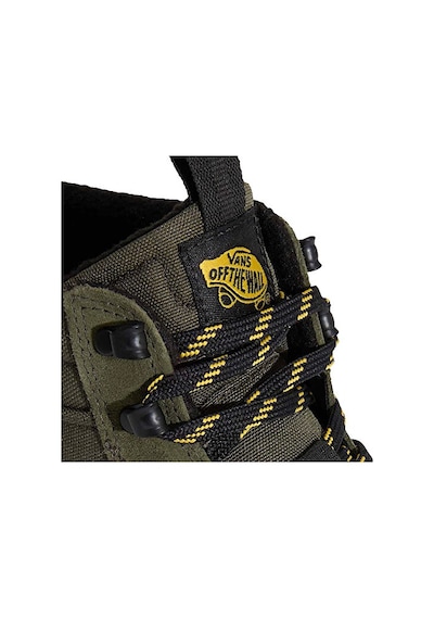 Vans Mte Sk8-hı Waterproof Insulated Unisex Outdoor Ayakkabı Vn000daq2031 Yeşil