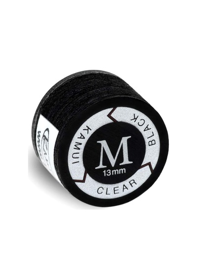 KAMUI BLACK CLEAR Istaka Ucu 13 mm M ISTAKA UCU