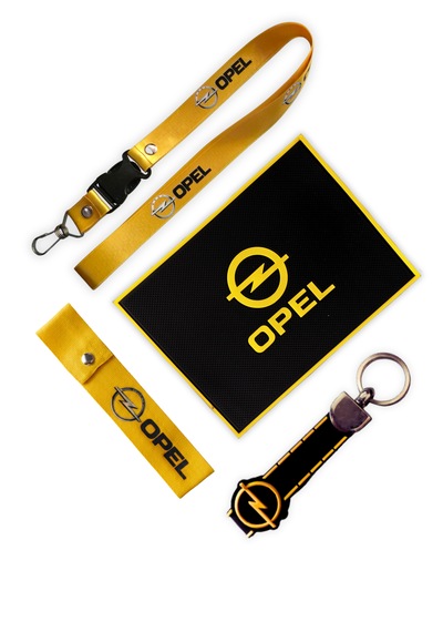 Opel Torpido Üstü Kaydırmaz Ped & Tampon Dili Çeki Ipi & Oto Ayna Askısı & Oto Silikon Anahtarlık