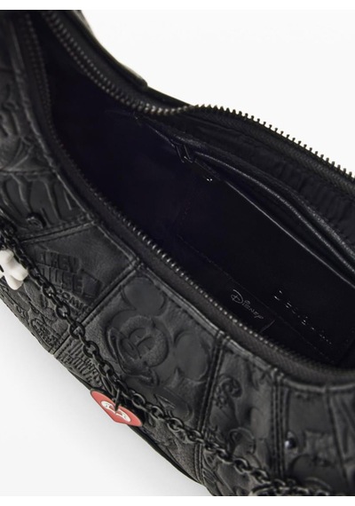 Desigual Siyah Kadın Omuz Çantası 26waxp01