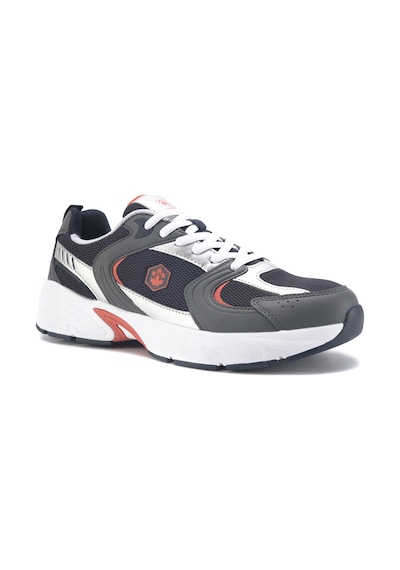 Lumberjack Pol 4fx Lacivert Erkek Sneaker 000000000101498014 Lacivert - Gri Lumberjack Pol 4fx Lacivert Erkek Sneaker 000000000101498014 Lacivert - Gri