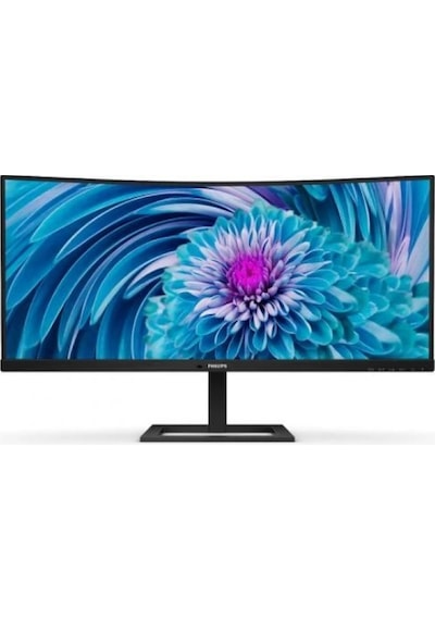PHILIPS 346E2CUAE-00 34"  1MS 100Hz 3440x144   CURVED MONİTÖR